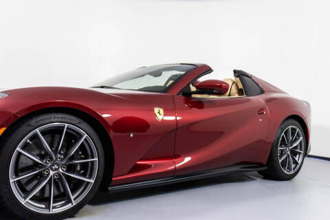 2022 Ferrari 812 GTS