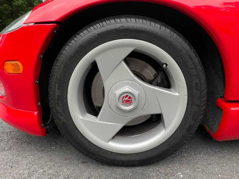 1992 Dodge Viper RT/10