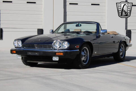 1988 Jaguar XJ-Series XJS