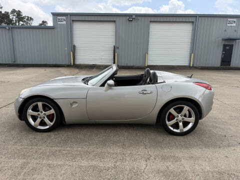 2008 Pontiac Solstice