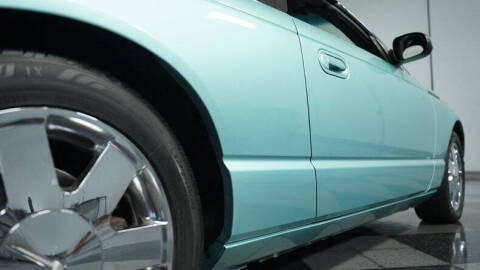 2002 Ford Thunderbird Deluxe