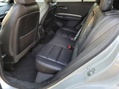 2020 Cadillac XT4 Premium Luxury