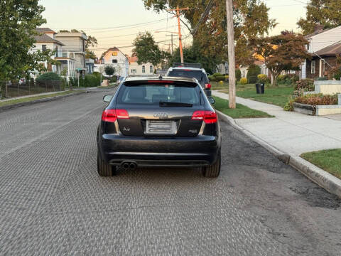2012 Audi A3 2.0T quattro Premium Plus