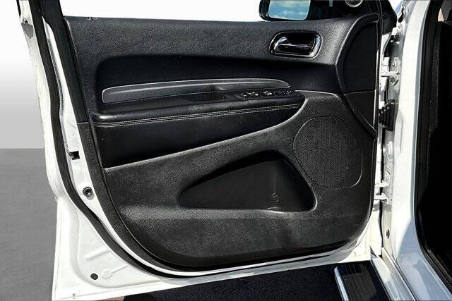 2019 Dodge Durango GT