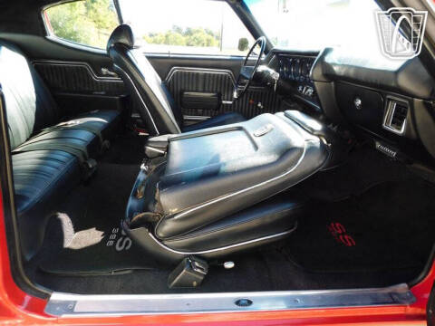 1970 Chevrolet Chevelle