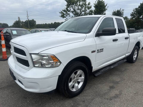 2017 RAM 1500 Tradesman