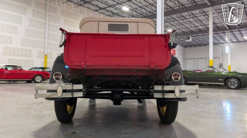 1930 Ford Model A