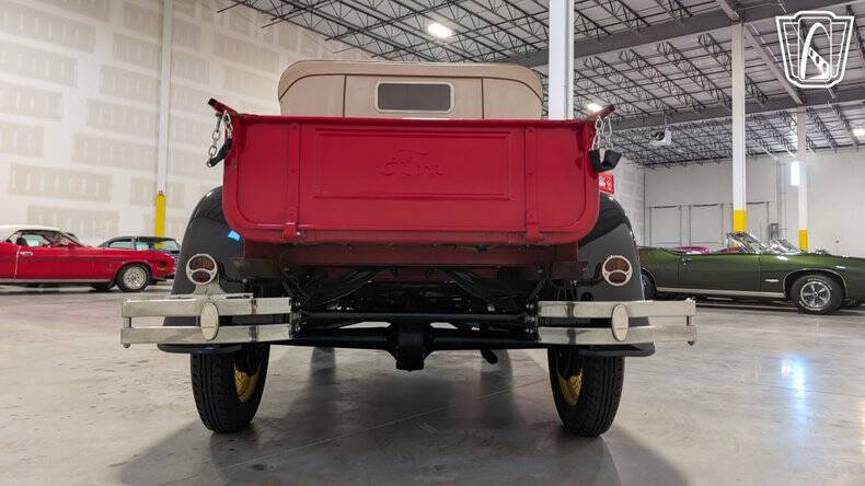 1930 Ford Model A