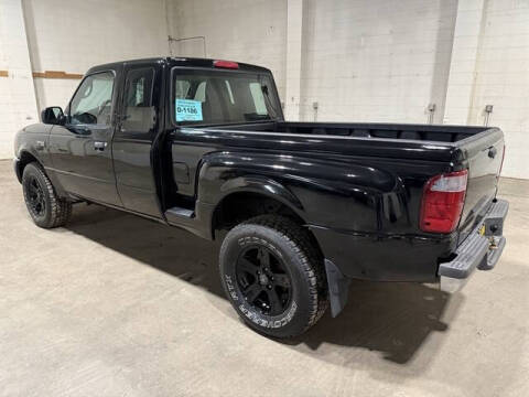 2005 Ford Ranger