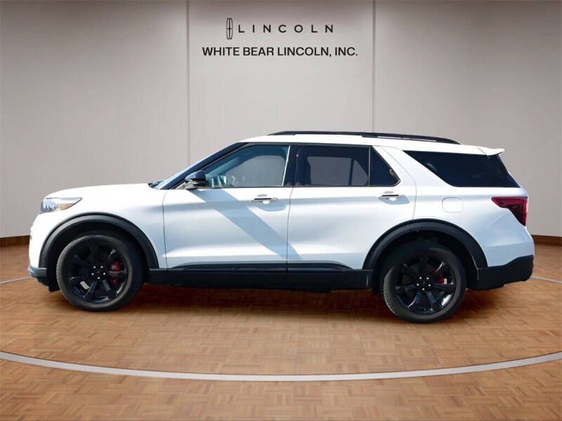 2024 Ford Explorer ST