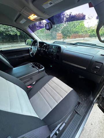 2013 GMC Sierra 1500 SLE