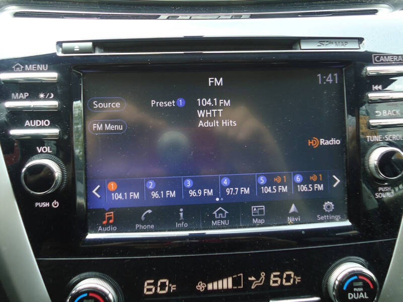 2016 Nissan Murano SV