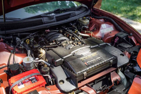 2002 Pontiac Firebird Trans Am