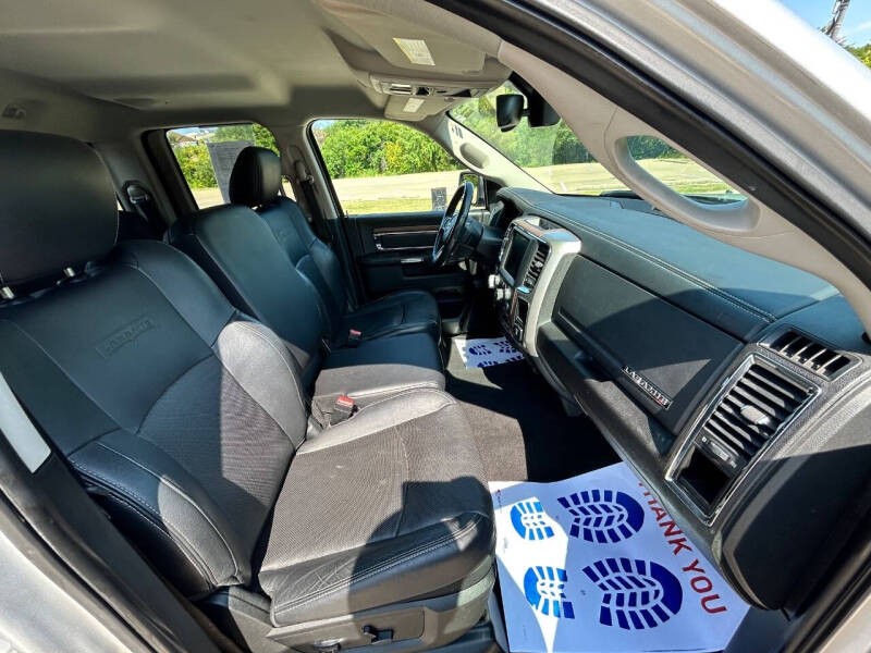 2017 RAM 1500 Laramie