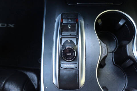 2017 Acura MDX SH-AWD