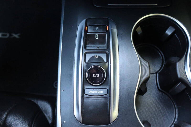 2017 Acura MDX SH-AWD