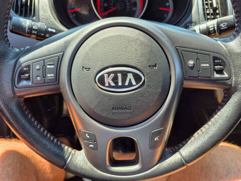 2010 Kia Forte Koup SX