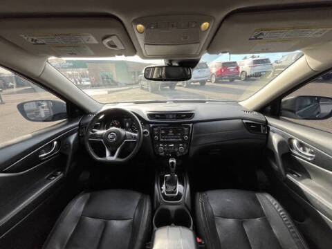 2020 Nissan Rogue SL