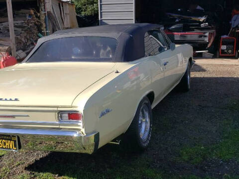 1966 Chevrolet Chevelle