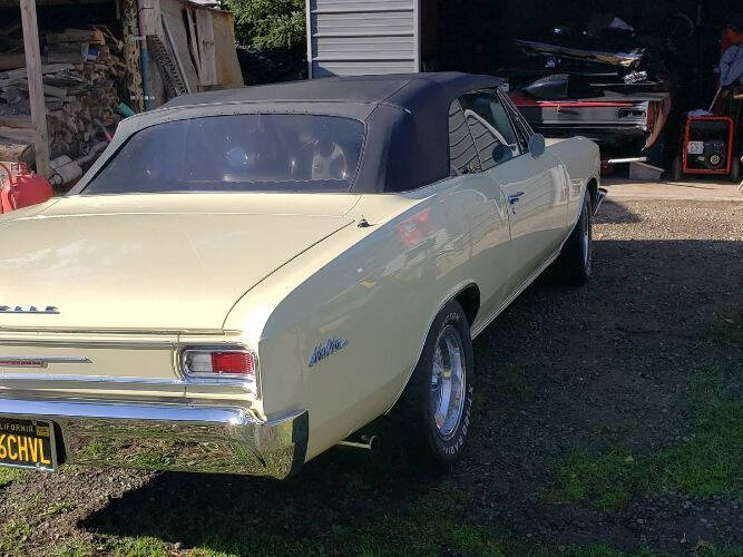 1966 Chevrolet Chevelle