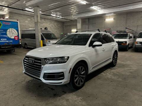 2017 Audi Q7 for sale at Wild West Cars & Trucks in Seattle WA