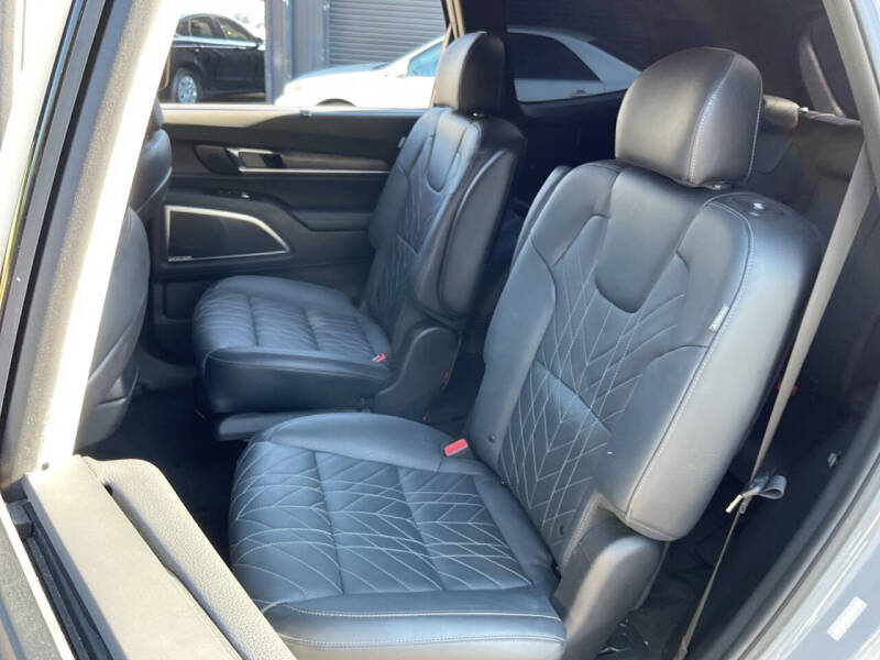 2023 Kia Telluride SX-Prestige X-Line