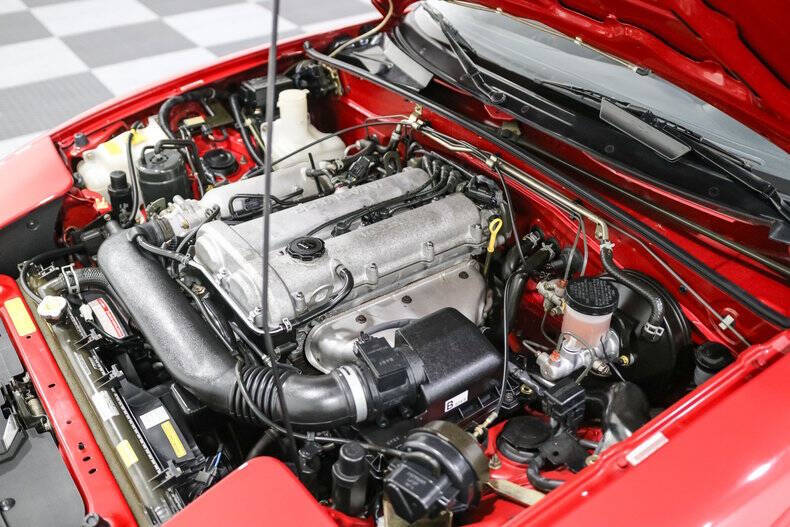 1995 Mazda MX-5 Miata