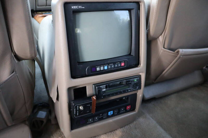 1999 GMC Suburban