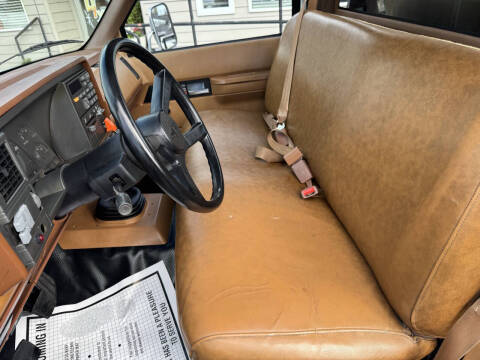1990 GMC Sierra 3500