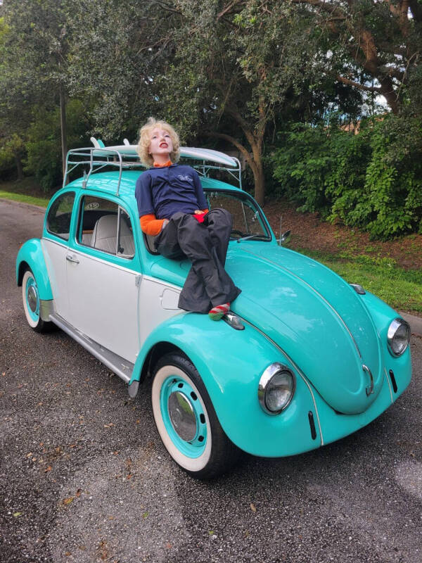 1973 Volkswagen Beetle