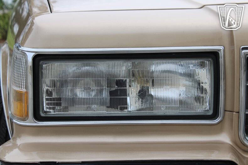 1987 Chevrolet Caprice Classic