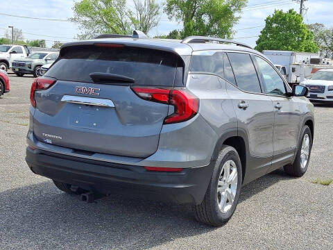 2020 GMC Terrain SLE