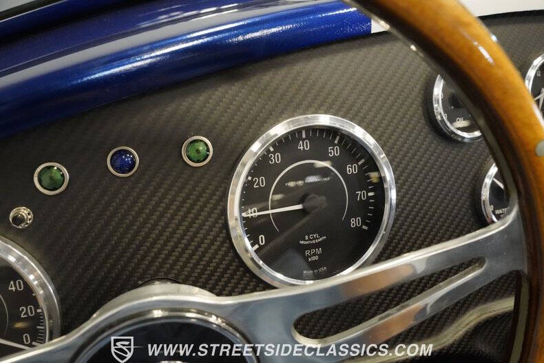 2001 Shelby Cobra