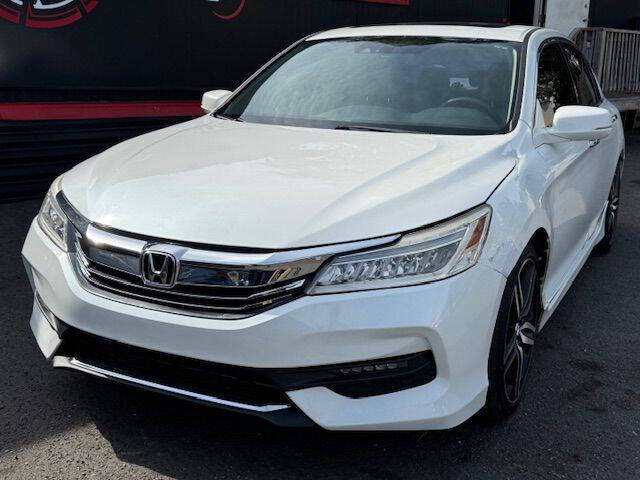 2017 Honda Accord Touring