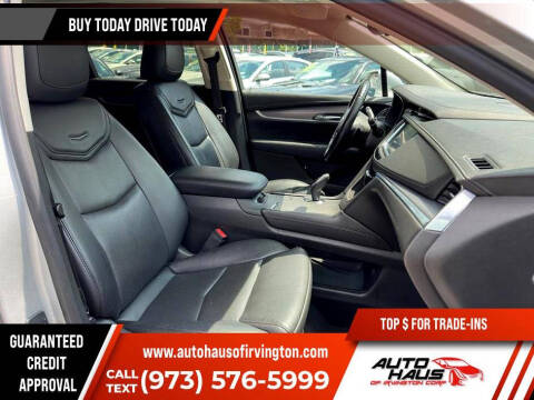 2019 Cadillac XT5 Premium Luxury