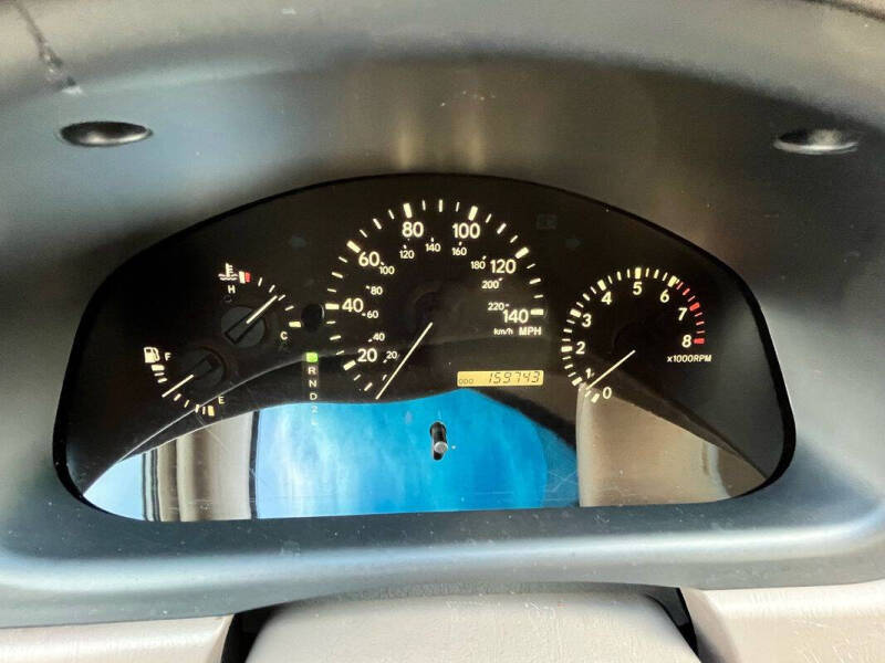 2002 Lexus RX 300