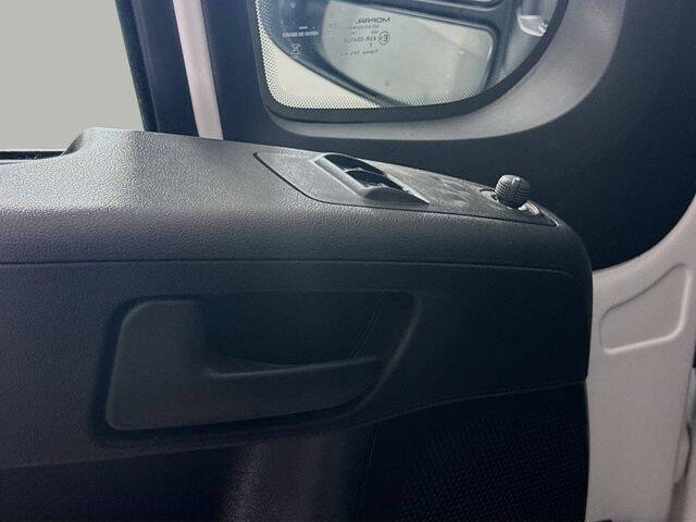 2025 RAM ProMaster