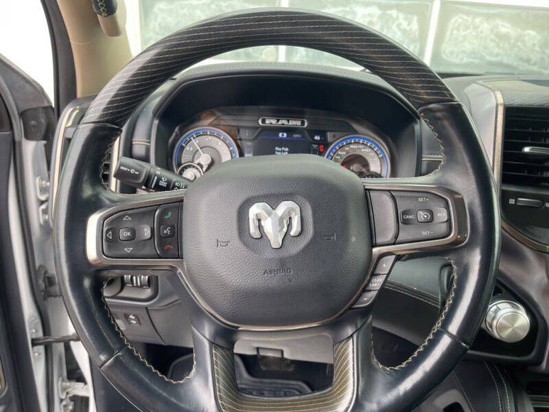 2021 RAM 1500 Limited