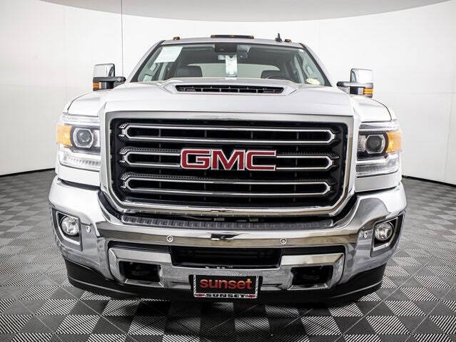2019 GMC Sierra 3500HD