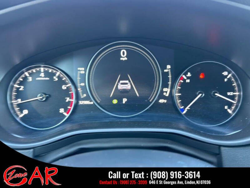 2025 Mazda CX-50 2.5 S Preferred