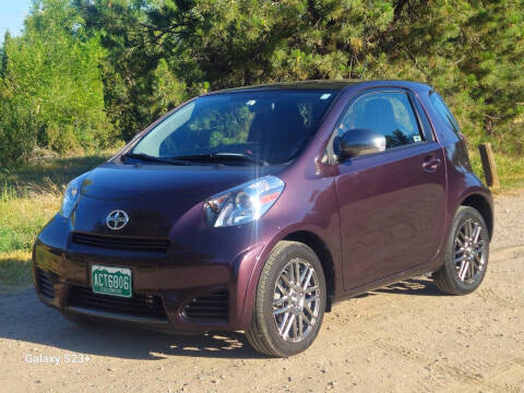 2013 Scion iQ