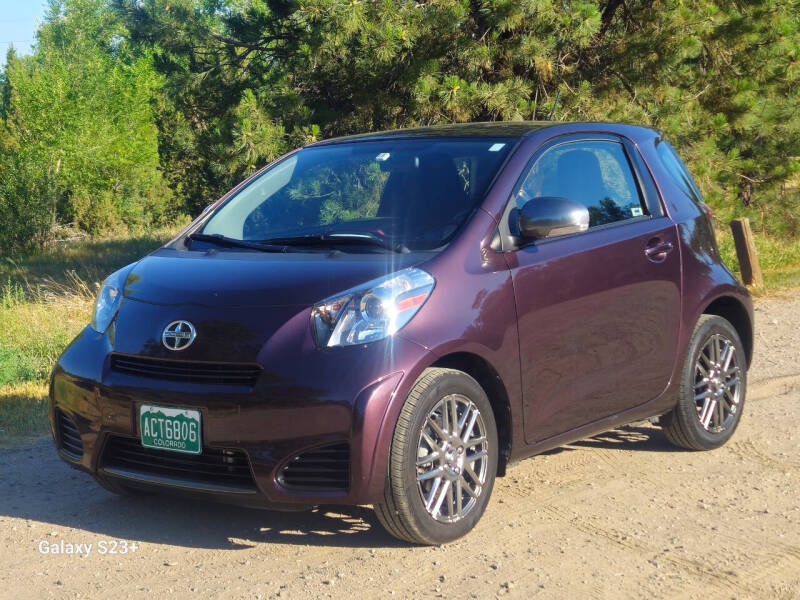 2013 Scion iQ