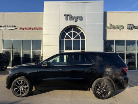 2018 Dodge Durango GT