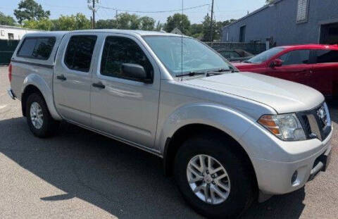 2017 Nissan Frontier