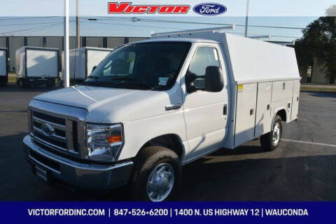 2025 Ford E-Series
