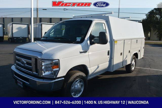 2025 Ford E-Series