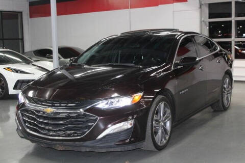 2020 Chevrolet Malibu for sale at Road Runner Auto Sales WAYNE in Wayne MI