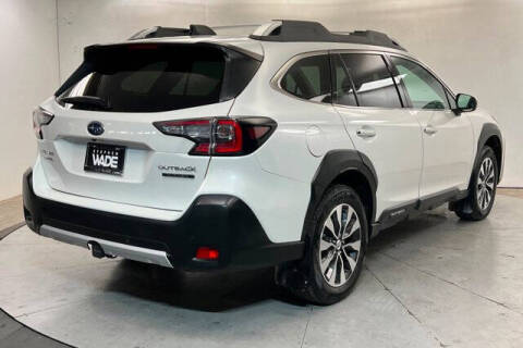 2024 Subaru Outback Touring XT