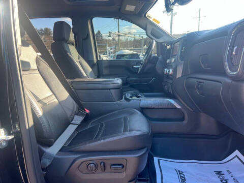 2020 GMC Sierra 2500HD