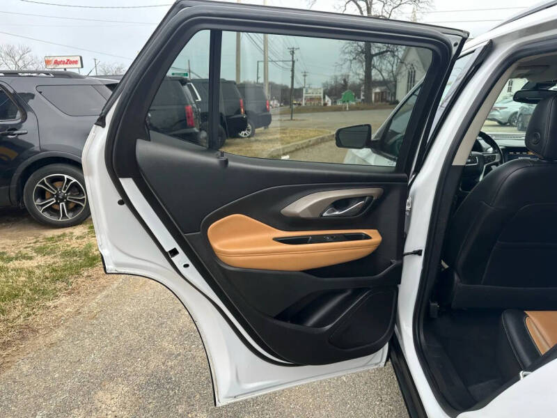 2021 GMC Terrain SLT